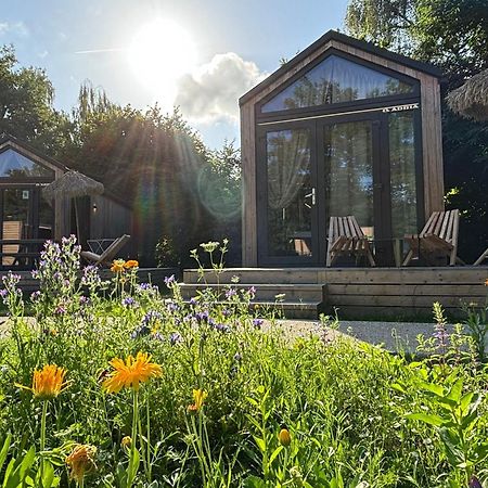 Отель Urban Gardens Gent Экстерьер фото