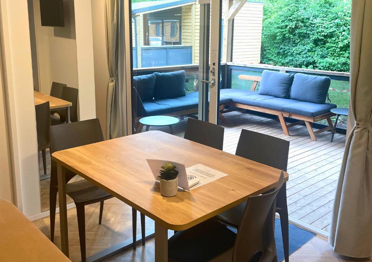Отель Urban Gardens Gent Экстерьер фото