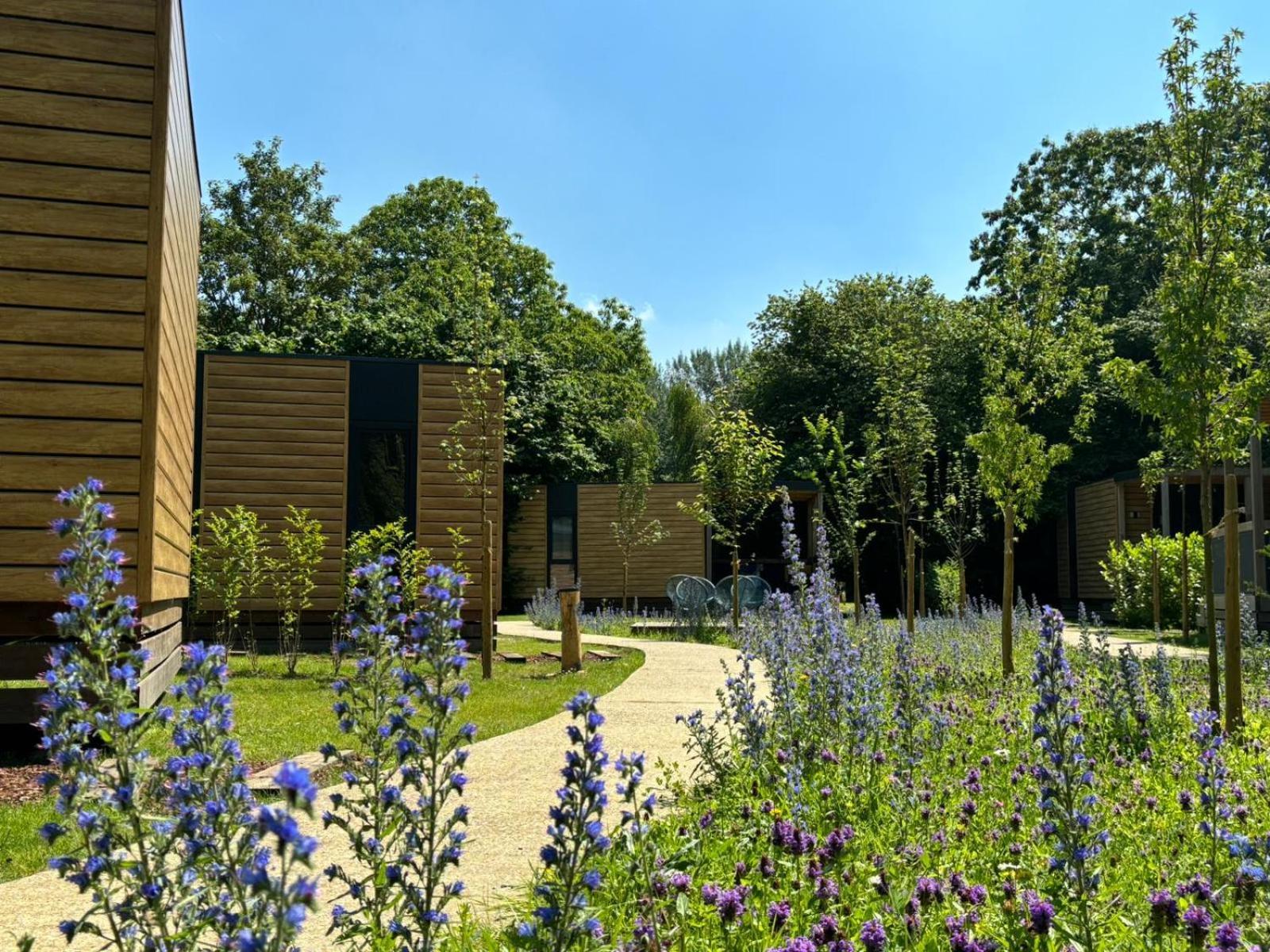 Отель Urban Gardens Gent Экстерьер фото