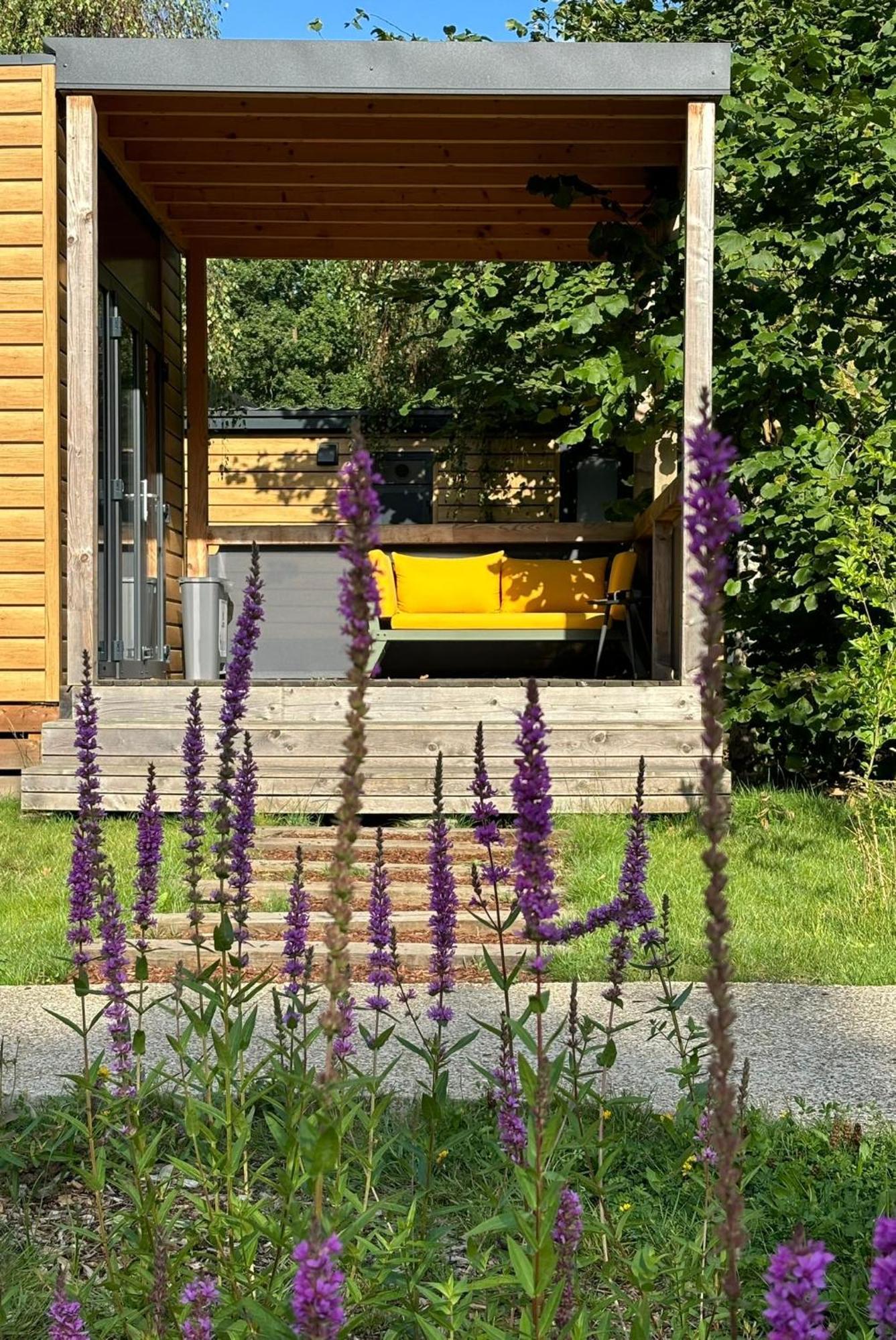 Отель Urban Gardens Gent Экстерьер фото