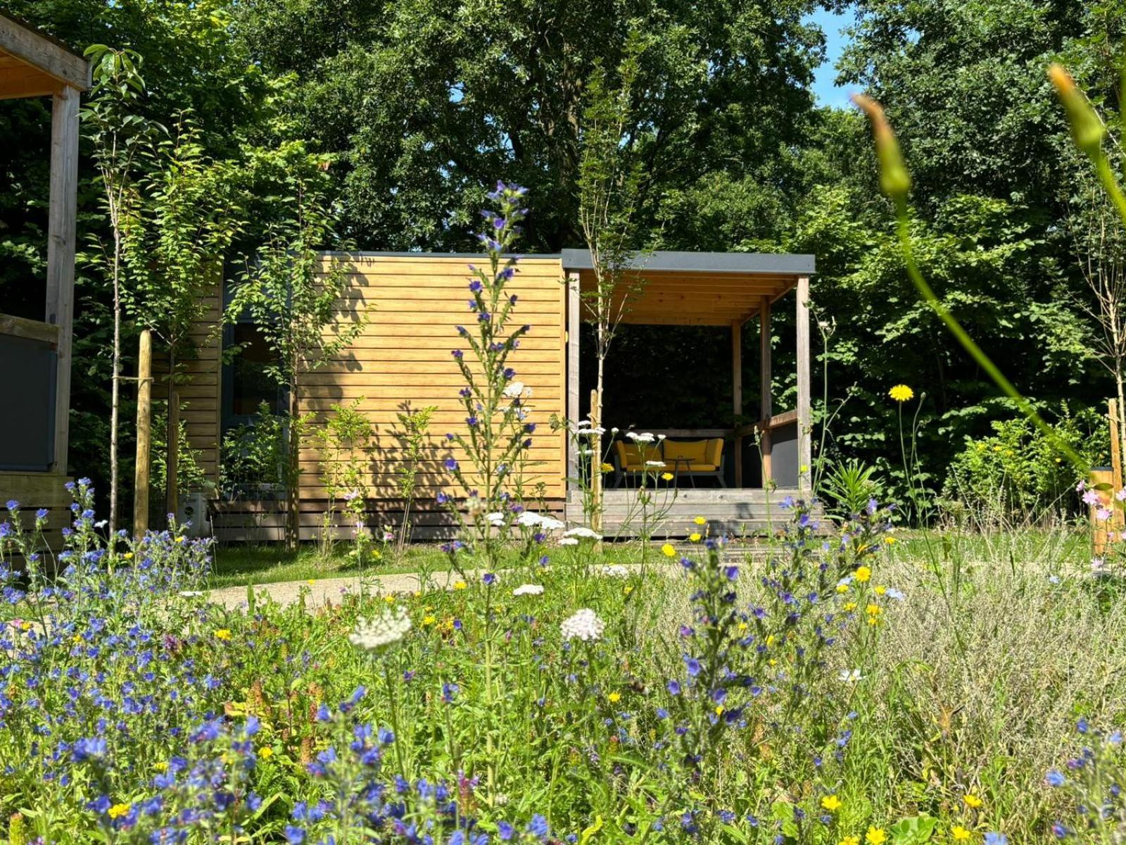 Отель Urban Gardens Gent Экстерьер фото