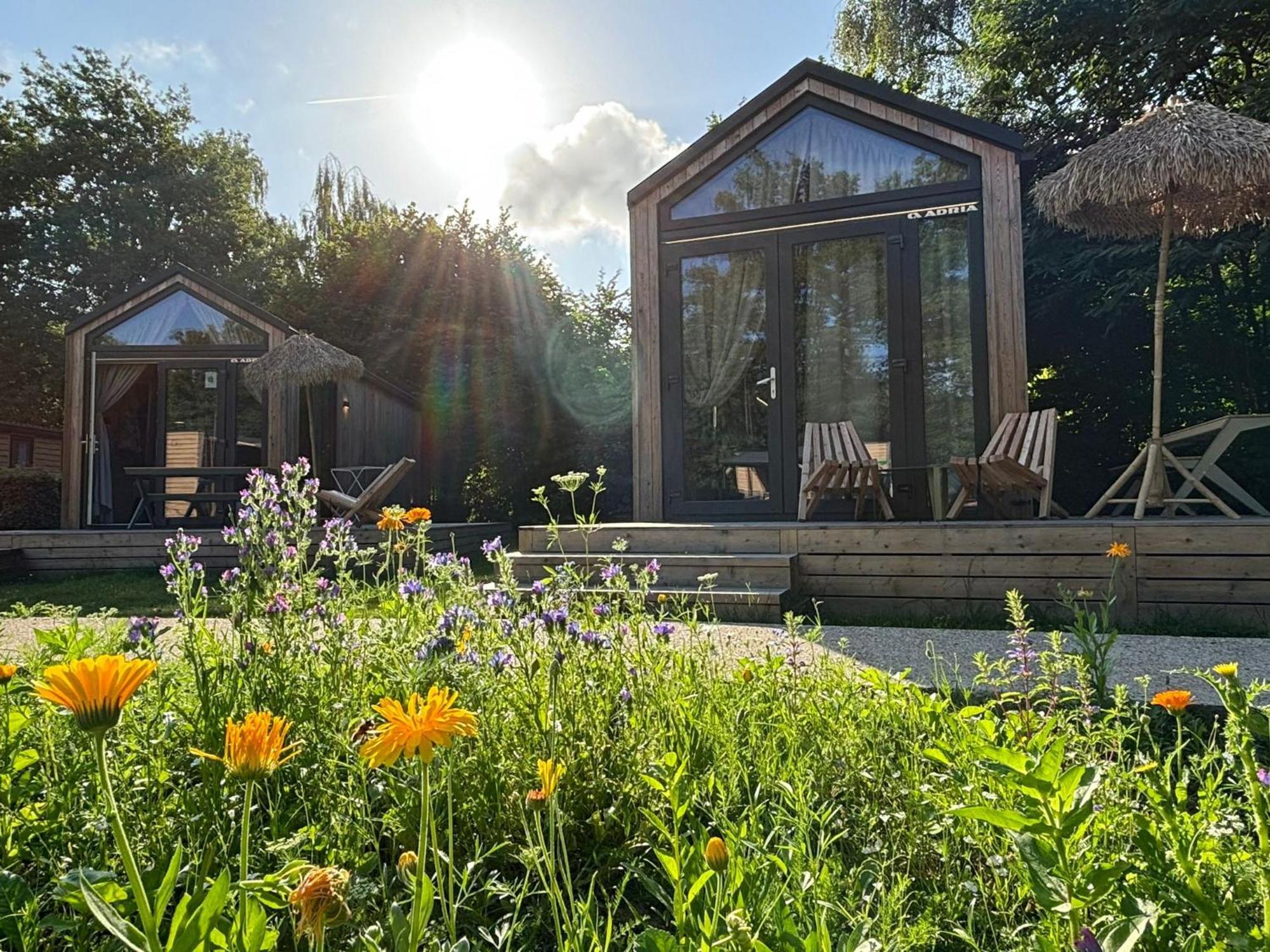 Отель Urban Gardens Gent Экстерьер фото